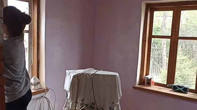 Недельный ремонт на даче за 13 минут!