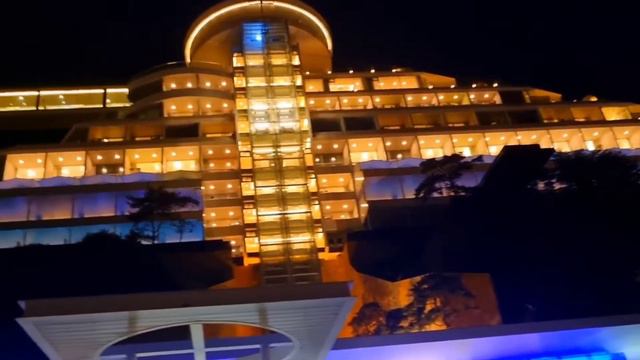 Южная Корея.2022.07.29    Sun Cruise Resort And Yacht