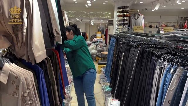 Турецкий оптовый бренд женской одежды Kazee Брюки и рубашки