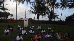 Sun Salutation 2016 | Art of Living | Colombo - Sri Lanka