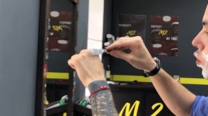 Как побриться самому дому? Секреты и техника правильного бритья опасной бритвой.