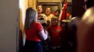 Христос воскресе, радость донесе!