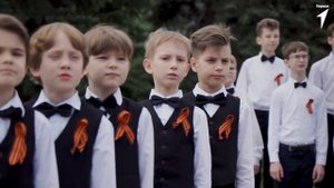 "О той весне". Автор слов и музыки Елена Плотникова.