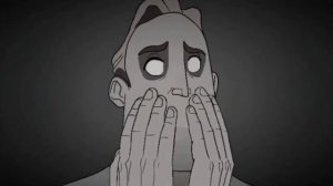 испуганные лица но Но это аниме делал alexon расширенная версия