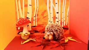 Театр для детей  |  Кукольный театр  |  Домашний театр  |  Театр с детьми  |  Сказка про осень