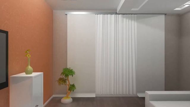 3D визуализация. Каталог обоев Grandeco Clarence смотреть онлайн