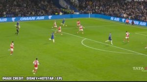 Mykhailo Mudryk Goal Vs Arsenal | Mykhailo Mudryk Goal Today Match | Chelsea Vs Arsenal Highlights