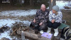 Говорим про медведя и туризм | Лесные дороги | ПРОШЛИ 22 км по тайге | Поход выходного дня