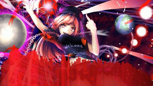 Touhou 15 - Pandemonic Planet (symphonic metal remix) смотреть онлайн
