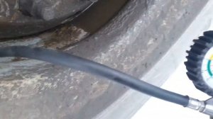 Какой длины должен быть шланг подкачки колёс,на фуре ? Решать вам!