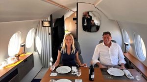 ЛЕНА ЛАНГЕ👛 И ТРОЙ👛 🛩ПРИЦЕНИЛИСь К АВИАЦИИ✈️