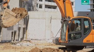 Дневники строительства Кварталы «Крымская роза» (июль 2022)