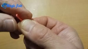 Донная снасть. Петля Гарднера. оснастка для течения, лучшая снасть на леща