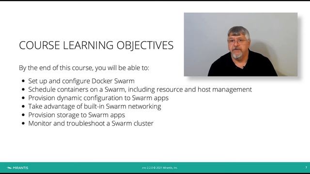 Mirantis Cloud Native Platform Bootcamp | ExitCertified смотреть онлайн