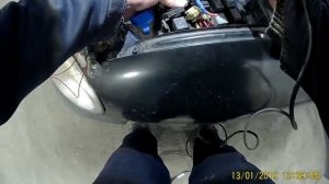 Автоэлектрик за донат. Шевроле Ланос не горят фары, плавится переключатель.