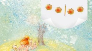 Рисуем лето. Упражнение для развития чувства ритма