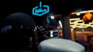 Harley Davidson Street Rod 750. Крутой стрит от самого известного мотобренда в мире))