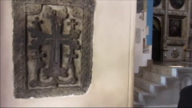 История в артефактах: Храм Сурб Геворга в Тбилиси смотреть онлайн