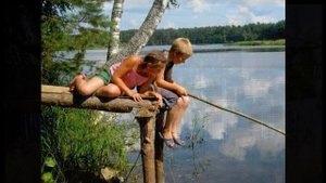 "Берега" Слова Татьяна Абдумаминова, музыка Марат Кадырметов, исполнение и монтаж Наталья Ежкова