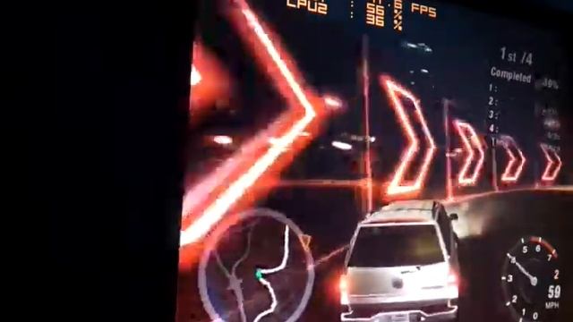 Pentium G640 IGP HD 2000 NFSU2 1024X768 (Cam) смотреть онлайн