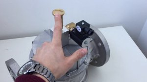 Электромагнитный газовый | Електромагнітний газовий клапан Watts Industries EV65NA EV80NA Ду 65 80