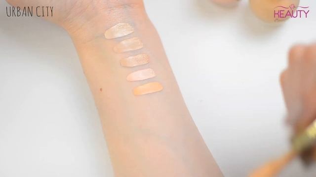 Консилер Urban City Cover Master Tip Concealer смотреть онлайн
