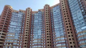 Самый длинный дом в Новосибирске! Гуляем по Новосибирску часть 2