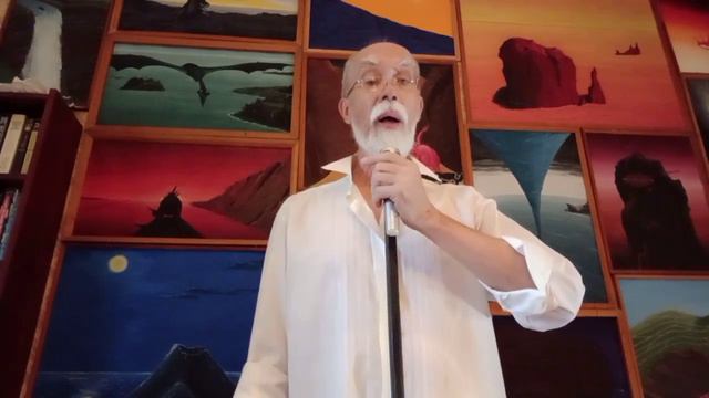 "Как ты красива сегодня...". Поёт Андрей Мансуров