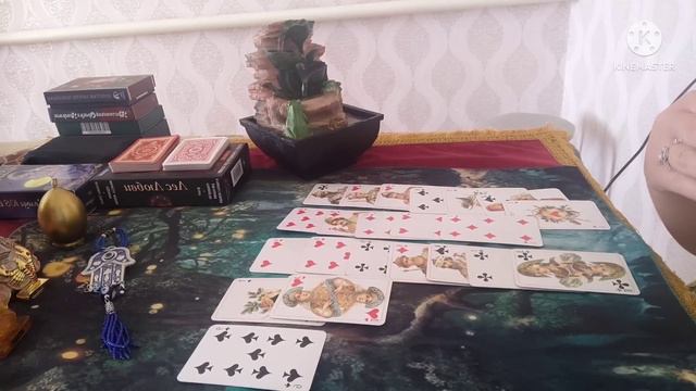 Крестовый король♣️ В эту минуту В эту секунду , что он думал о вас? смотреть онлайн