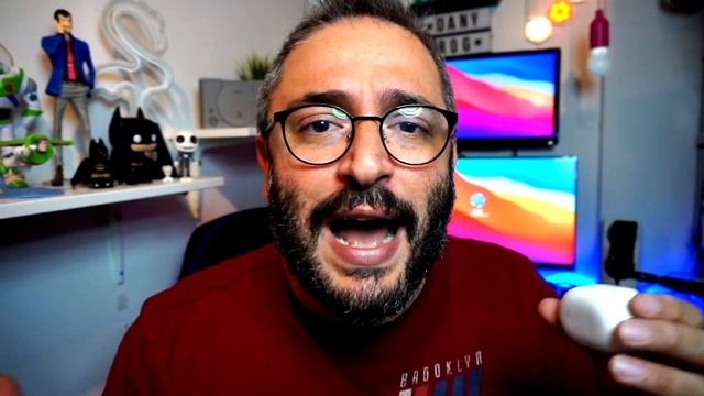 Xiaomi AirDots 3 auricolari unboxing e recensione - test in chiamata смотреть онлайн