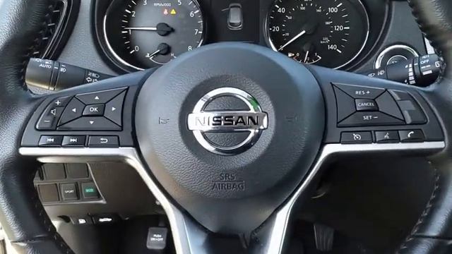 2021 Nissan Rogue Sport Kingsport TN NN7425A смотреть онлайн