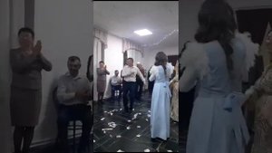 Башкирская свадьба