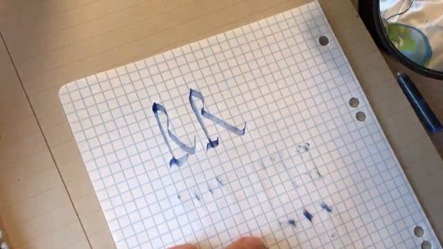 Невероятная чернильная ручка для каллиграфии и творческого вандализма. смотреть онлайн