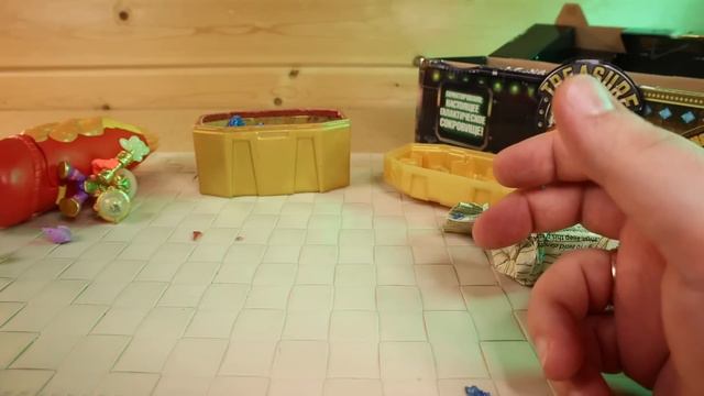 НЕ ПОКУПАЙ Пришельцы против Королей Treasure X большой набор Трежер Икс пока не посмотришь смотреть онлайн