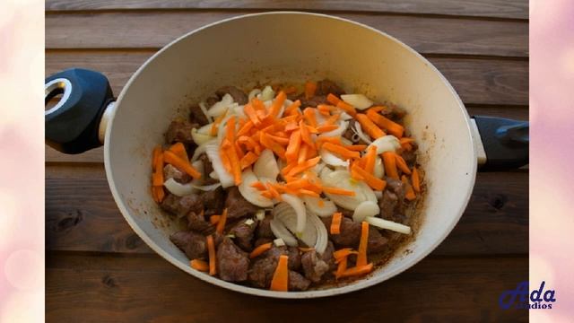 ★ЭТОТ РЕЦЕПТ СУПЕР!!! Т РЕЦЕПТ ★!! ГУЛЯШ ИЗ ГОВЯДИНЫ В ДУХОВКЕ ★ смотреть онлайн