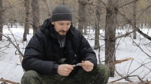 Моя лучшая ложка для походов
