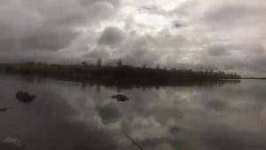 Ловля чебака (амурского язя) на Ингоде.