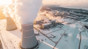 Тайны Ленинградской атомной электростанции. Зачем на территории ЛАЭС построили Петергофские фонтаны?