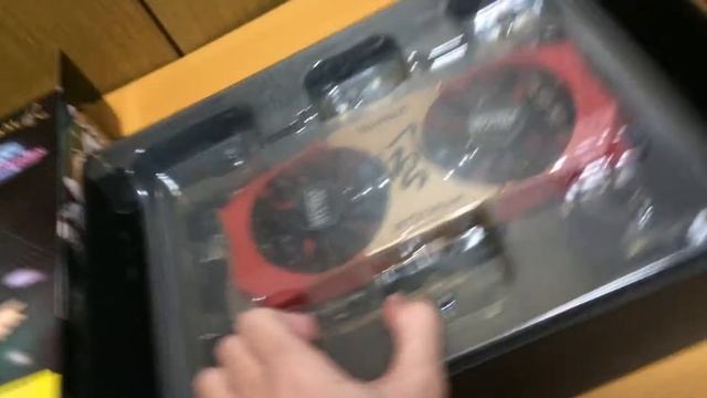 【開封】GeForceR GTX 760 JETSTREAM FFXIV 2048MB GDDR5 смотреть онлайн