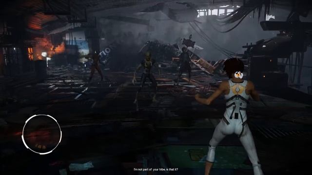 Sewer Zombies and Parkour - Z3 Plays Remember Me Part 1 смотреть онлайн