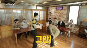 ATEEZ на шоу «WANTED SPECIAL» (Часть 3)