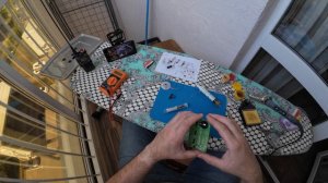 Паяем конструктор с Алиэкспресс