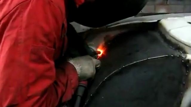 Работа со сваркой CO2 смотреть онлайн