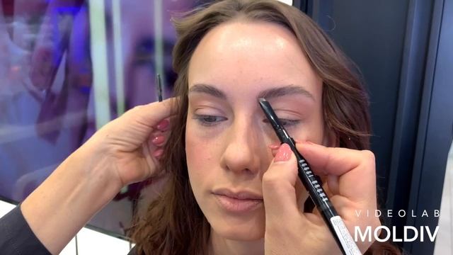 МАКИЯЖ ОДНИМ БРЕНДОМ BOBBI BROWN СОВЕТЫ НАТАЛЬИ ШАРОПАТ смотреть онлайн