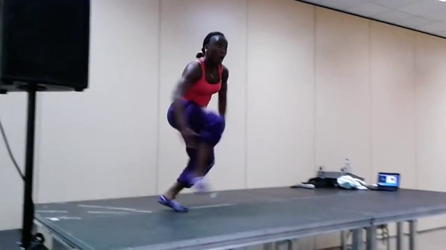 Regla Maria Hernandez Bachaturo Festival 2013 reggaeton смотреть онлайн