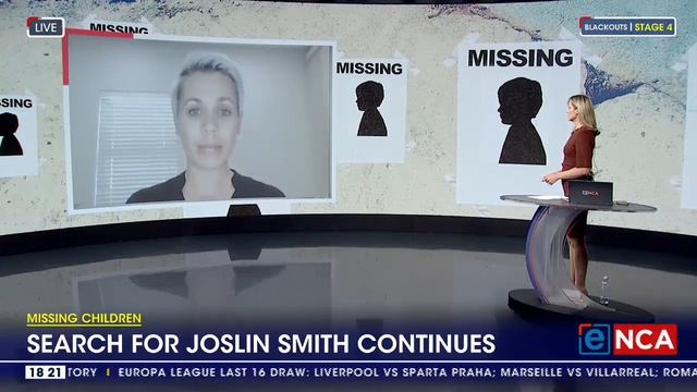 Missing Children | Search for Joslin Smith continues смотреть онлайн