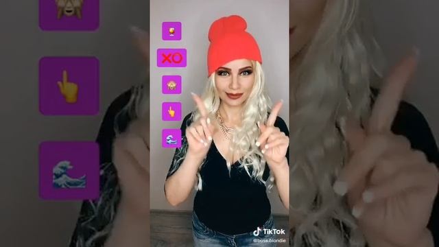 Тик ток туториал TikTok Tutorial dance XO английская версия икс о