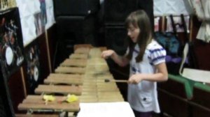 Музшкола Унгены/Кумпатэ Адриана/Павел Капацына.AVI