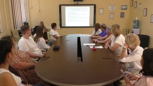 Управляющий совет ГБОУ Школа №1213 30.08.2024