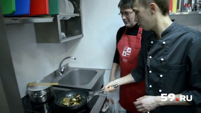 Готовить вместе – весело смотреть онлайн